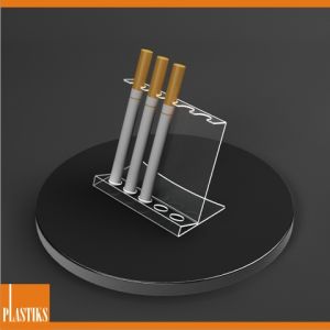 Držiak pre elektronické cigarety 5ks ― Plastiks - výroba výrobkov z plexiskla na Slovensku.